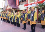 Peringatan Harlah Pancasila Dihiasi Pakaian Adat 24 Peringatan Harlah Pancasila Dihiasi Pakaian Adat