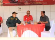 Polres HSU Gelar Lomba Menyambut HUT Bhayangkara 17 Polres HSU Gelar Lomba Menyambut HUT Bhayangkara