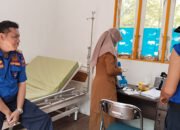 Petugas Penanganan Hewan Sat Pol PP HSU Divaksin Rabies 10 Petugas Penanganan Hewan Sat Pol PP HSU Divaksin Rabies