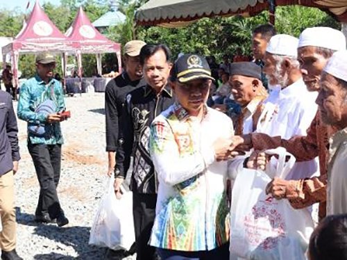 Perusahaan Pertambangan Diminta Bangun Underpass atau Overpass di Jalan Perlintasan Kabupaten 1 Hal 11 Rantau 3 klm