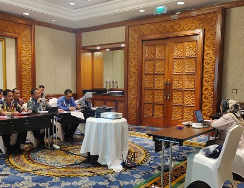 Banjar Ikuti Evaluasi Smart City Tahap I 1 Hal 16 2 Klm Martapura SMART CITY 2