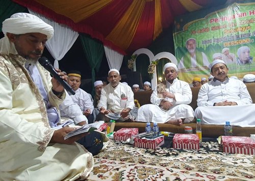 Wabup Hadiri Haul Habib Sholih 1 Hal 16 4 Klm MTP Wabub Hadiri Haul 1