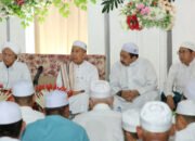 Wabup Hadiri Haul Syekh Samman