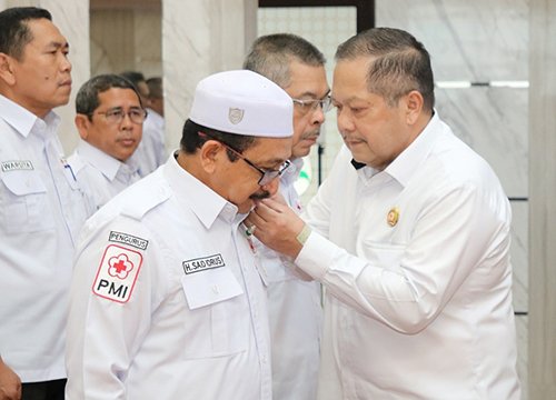 Hal 16 4 Klm Martapura Lantik pengurus