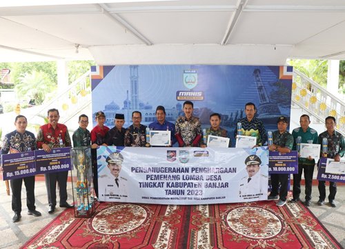 Hal 16 4 Klm Martapura Lomba desa