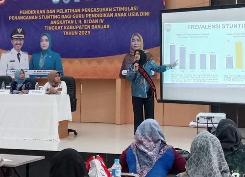 Hal 16 4 Klm Martapura Penanganan stunting