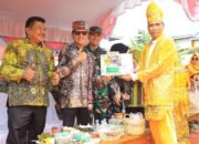 Pawai Festival Budaya 2023 Se Kalsel di Kotabaru