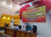 Rakor Digelar TPK2D Kotabaru