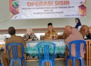 Operasi Sisir, Optimalkan Penerimaan Pajak Bapenda Kotabaru