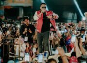 Performa Judika di Kotabaru Full Komunikatif dengan Penonton