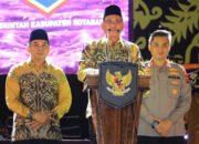 Bupati Sayed Ja’far Tutup Pameran Pembangunan Kotabatu 2023