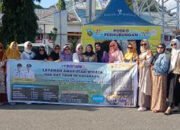 Kotabaru Gratiskan Bus Pariwisata Tujuan Tiga Destinasi Wisata