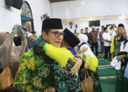 Sekda Lepas Keberangkatan 233 Jamaah Calon Haji Kotabaru