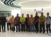 Diskomjnfo Bersama DPRD Kotabaru Kunjungi Bakti Kominfo RI