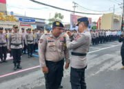 Polres Kotabaru Kukuhkan 135 Polisi Rukun Warga