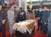 Satu Raperda Ditetapkan Menjadi Perda