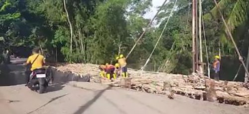 Komisi III DPRD Balangan Pastikan Kawal Perbaikan Infrastruktur 1 Hal 2 Bal 3 klm 7