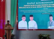 Bupati Tabalong:Pentingnya Ajakan Partisipasi Masyarakat di Pemilu 2024, Saya Minta disuarakan di Khotbah-khotbah