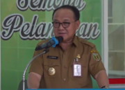 Penjualan Sistem Dua HargaAnang Resmikan Toko Berkah Amalina