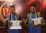 Dua Kades Tabalong Raih Anugerah PJA 2023