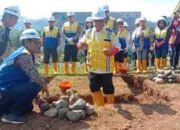 Embung Jaro, Diproyeksikan Outlet Lumbung Pangan IKN