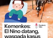 Masuk El Nino, Dinkes Banjarmasin Serukan Waspada DBD