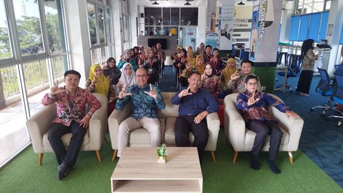 Dorong Peningkatan Budaya Literasi, Banjarmasin Seleksi Duta Baca 1 Hal 9 2 Klm KOntrak 2