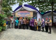 Pengambangan Wakili Banjarmasin Pada Lomba Kelurahan 2023
