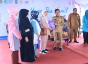 Arifin Noor Ajak Kolaborasi dan Bersinergi Turunkan Angka Stunting