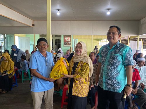 Dewi Said Serukan Pentingnya Kaderisasi & Regenerasi 1 Hal 9 3 KLm Reses