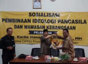 Karlie Hanafi : Kehidupan Bisa Selaras, Serasi dan Seimbang Berkat Pancasila