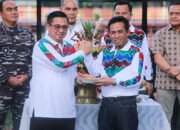 2 Tahun Pemerintahan Ibnu Sina – Ariffin Noor, Program Kerja Terpotong Pilkada Serentak
