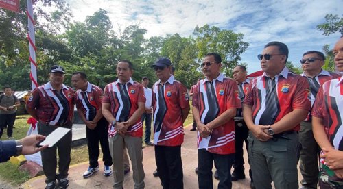 HUT Bhayangkara, Birin: Bukti Polda Dihati Masyarakat 1 Hal 9 4 Klm Paman Birin