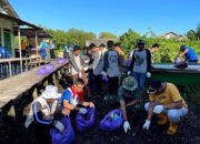 Giat Peduli Lingkungan Digelar