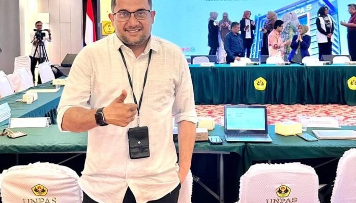 Kepala LLDIKTI IX Kalimantan Akbar Sebut Dekan FH Uniska Afif Khalid Ini !