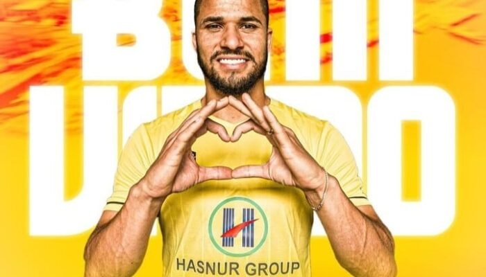 Kedatangan Murilo Mendes, Semakin Sengit Persaingan Dilini Depan Barito Putera