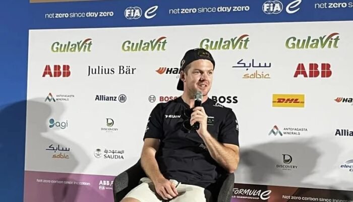 Jelang Formula E di Jakarta, Cassidy Sebut Persaingan Semakin Sengit