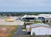 Pembangunan Jalan Baru ke Bandara Syamsuddin Noor Dianggarkan Rp 462 Miliar