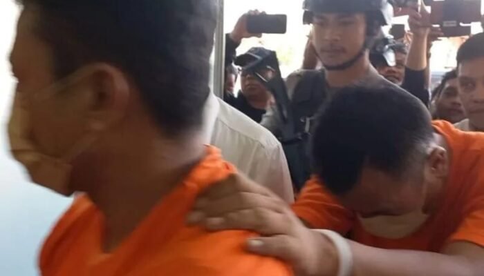 Oknum Anggota Polisi Ditetapkan Tersangka, Terlibat Asusila Anak Dibawah Umur.