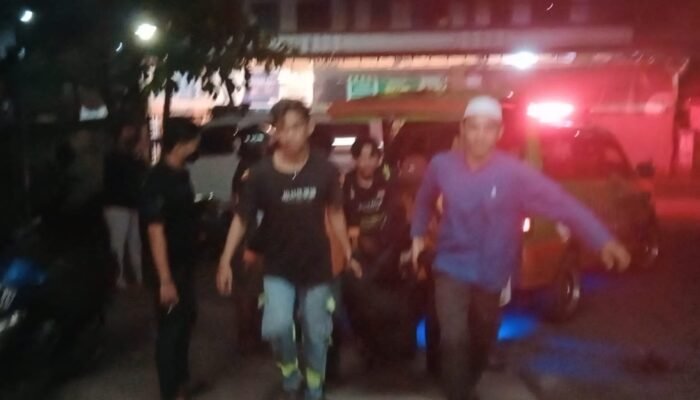 Tiga Korban Meninggal Dunia Terperosok di Manhole Tongkang Masih Satu Keluarga