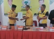 Paman Yani Ditetapkan Sebagai Plt Golkar Tanbu 14 Paman Yani Ditetapkan Sebagai Plt Golkar Tanbu