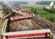 Sebanyak 288 Tewas dalam Kecelakaan Kereta