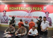 Ayah Bejat Setubuhi Anak Kandung Hingga Hamil di HST Dihadiahi Timah Panas