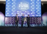 Bank Kalsel Raih Penghargaan Bisnis Indonesia Award (BIA) 2023