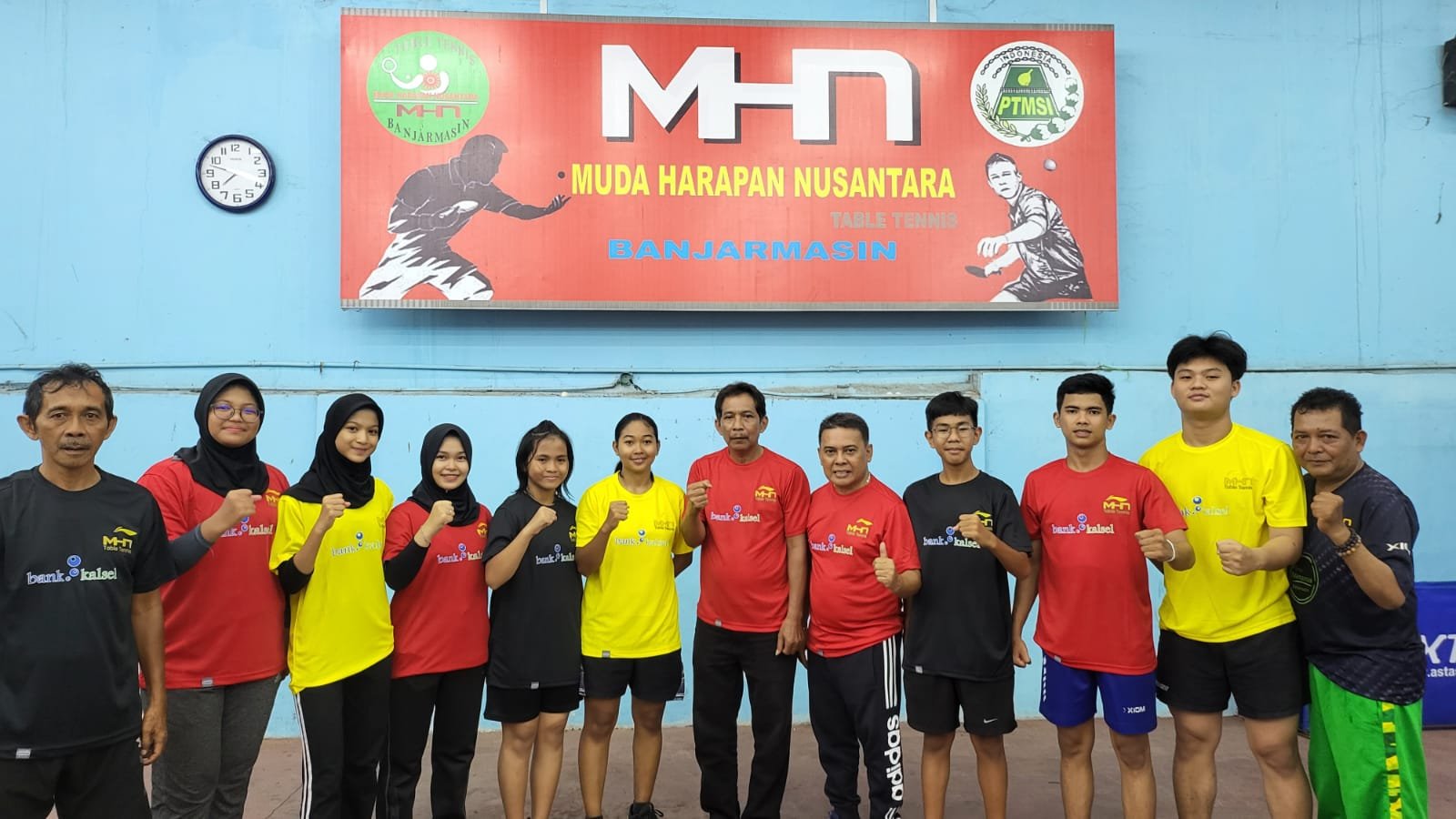 Didukung Bank Kalsel dan Donatur, Club MHN Table Tennis Banjarmasin Ikuti Kejurnas Tenis Meja Pelajar di Kaltim 1 IMG 20230606 WA0014