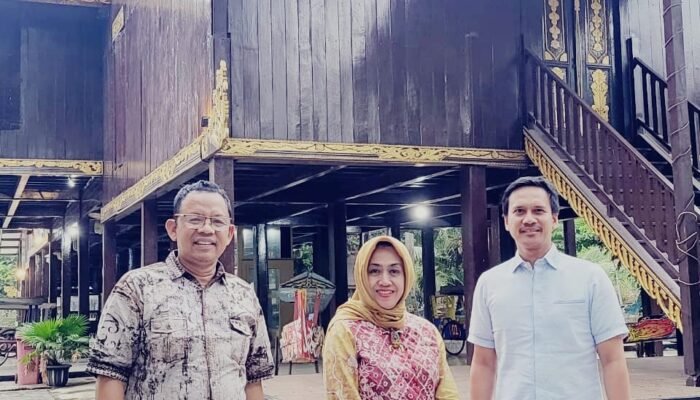 Anjungan Kalsel di TMII “Meeting Point” Baru Urang Banua :Bertahan Demi Sejarah, Berbenah Ramah Anak & Disabilitas