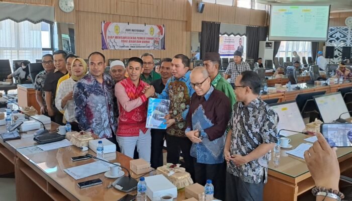 Kambatang Lima Layak Jadi Kabupaten Baru
