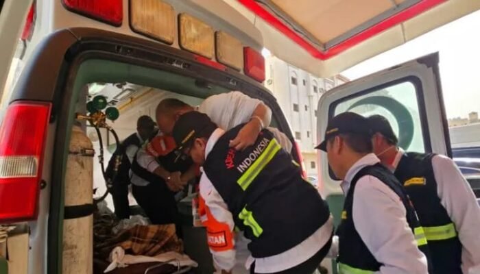 Jamaah Calon Haji Indonesia Wafat 43 Orang