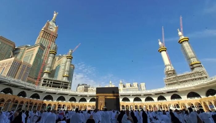 Jamaah Indonesia Disarankan tidak Menunaikan Umrah Wajib Siang Hari