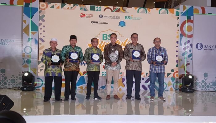 BSI Lifestyle Expo 2023, Ajak Masyarakat Aktif Gunakan QRIS